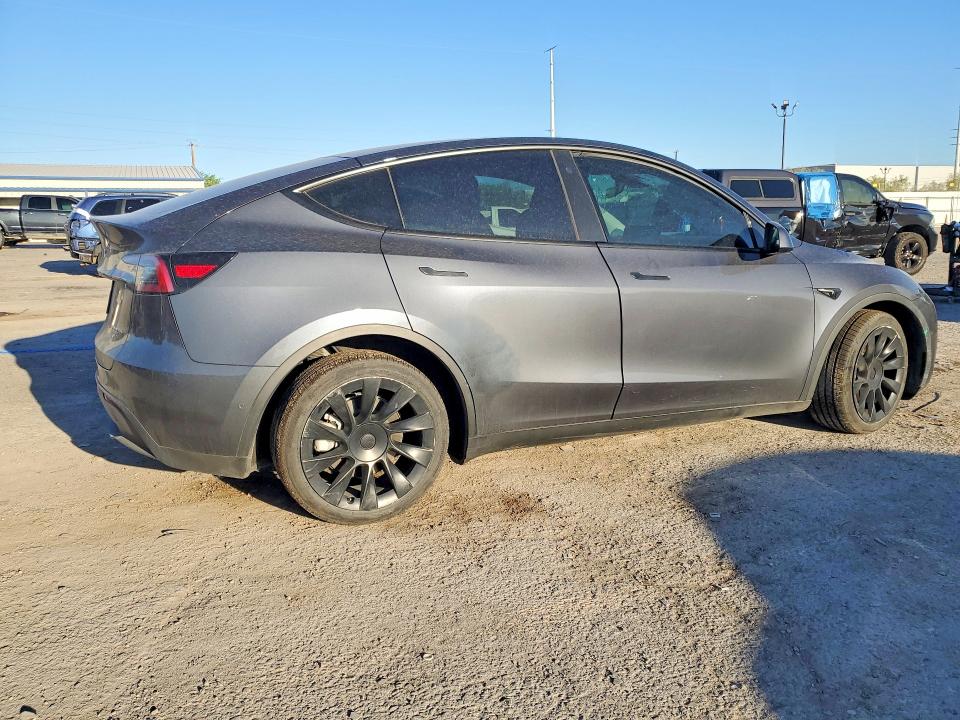 Aukcja sprzedaży 2021 Tesla Model Y, vin: 5YJYGDEE3MF278182, numer aukcji: 61192236