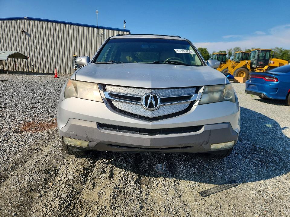 Продажа на аукционе авто 2008 Acura Mdx, vin: 2HNYD28288H524619, номер лота: 60196056