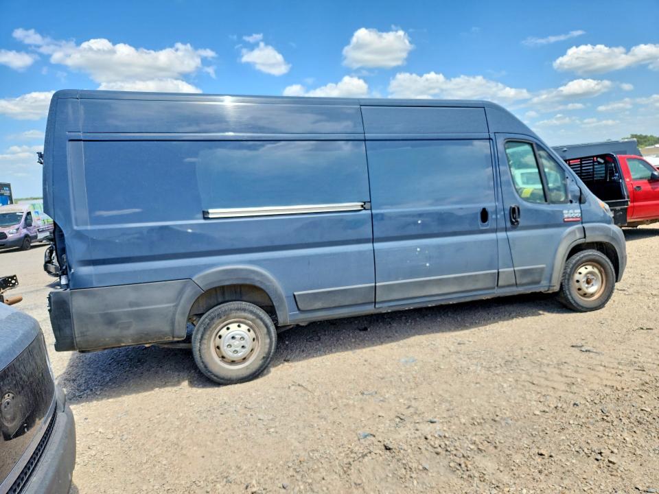 Продаж на аукціоні авто 2021 Ram Promaster 3500, vin: 3C6MRVJG1ME586809, номер лоту: 56535686