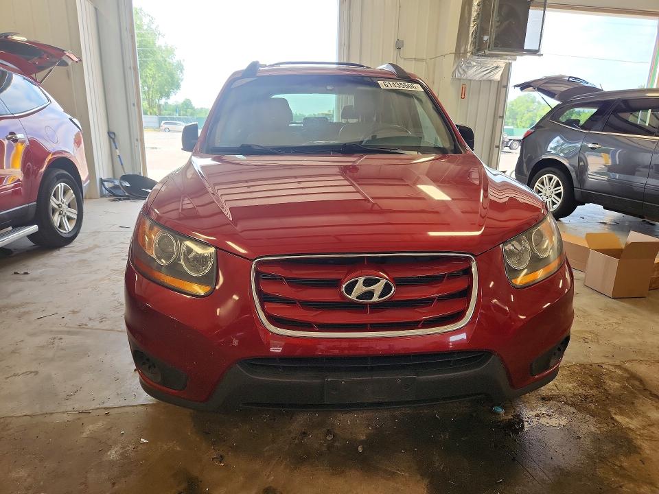 Продажа на аукционе авто 2010 Hyundai Santa Fe, vin: 5NMSGDAB7AH333700, номер лота: 61435506