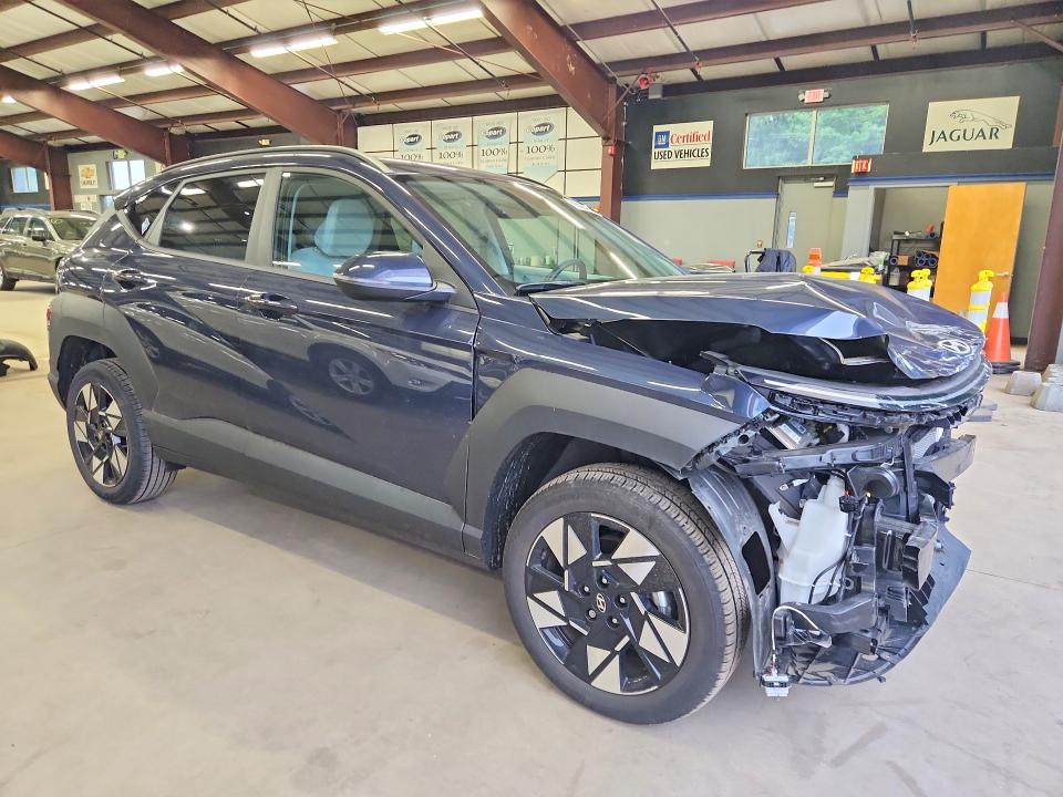Продажа на аукционе авто 2024 Hyundai Kona, vin: KM8HCCAB4RU152506, номер лота: 59588496
