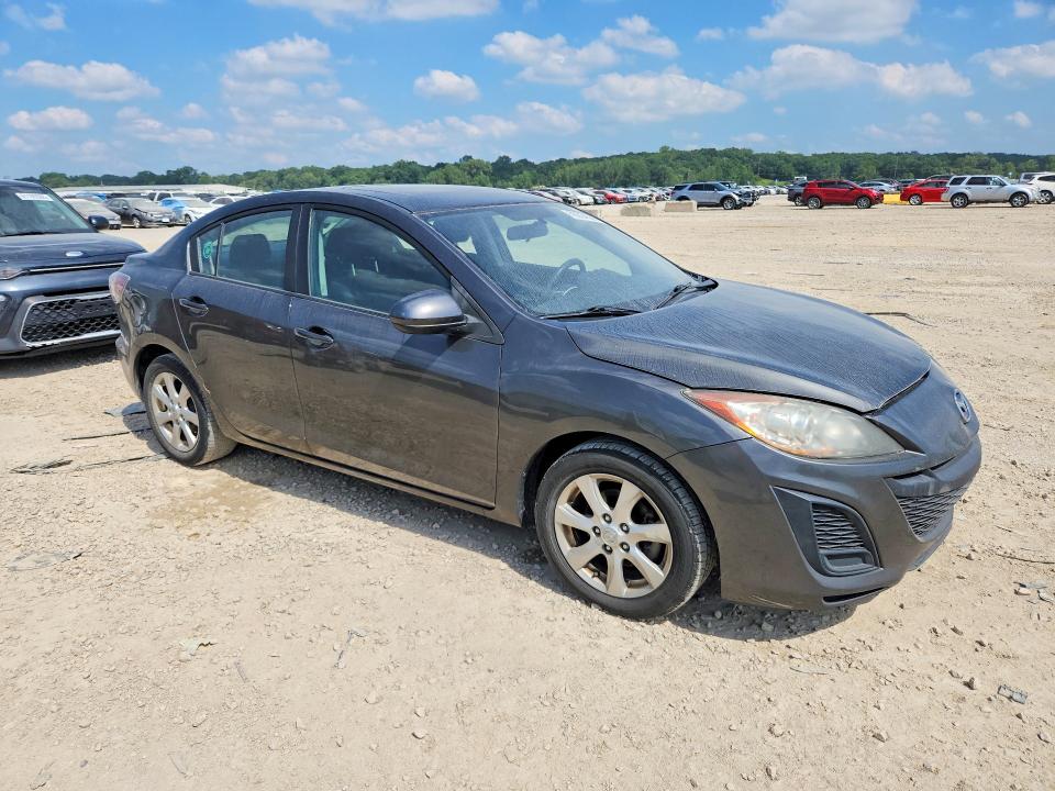 60934506 :رقم المزاد ، JM1BL1VG3B1355222 vin ، 2011 Mazda 3 مزاد بيع