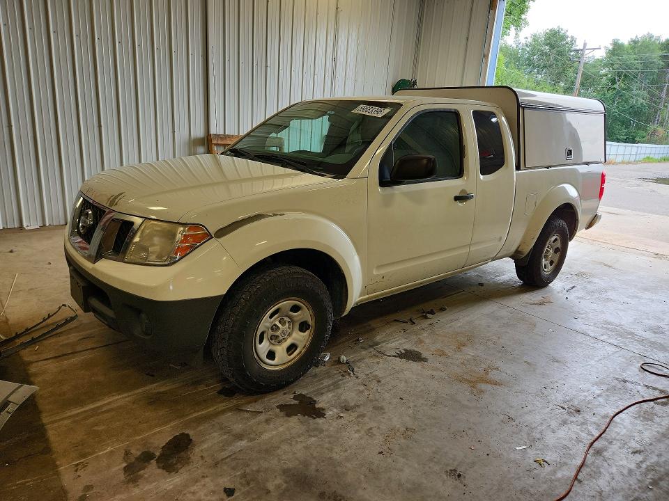 Продажа на аукционе авто 2018 Nissan Frontier, vin: 1N6BD0CT3JN755356, номер лота: 59683396