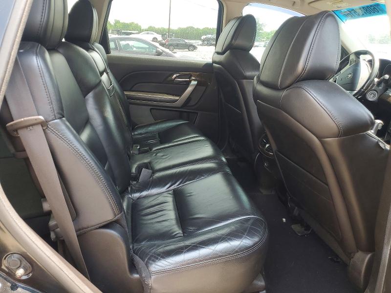 2011 Acura Mdx მანქანა იყიდება აუქციონზე, vin: 2HNYD2H68BH549756, აუქციონის ნომერი: 60873516