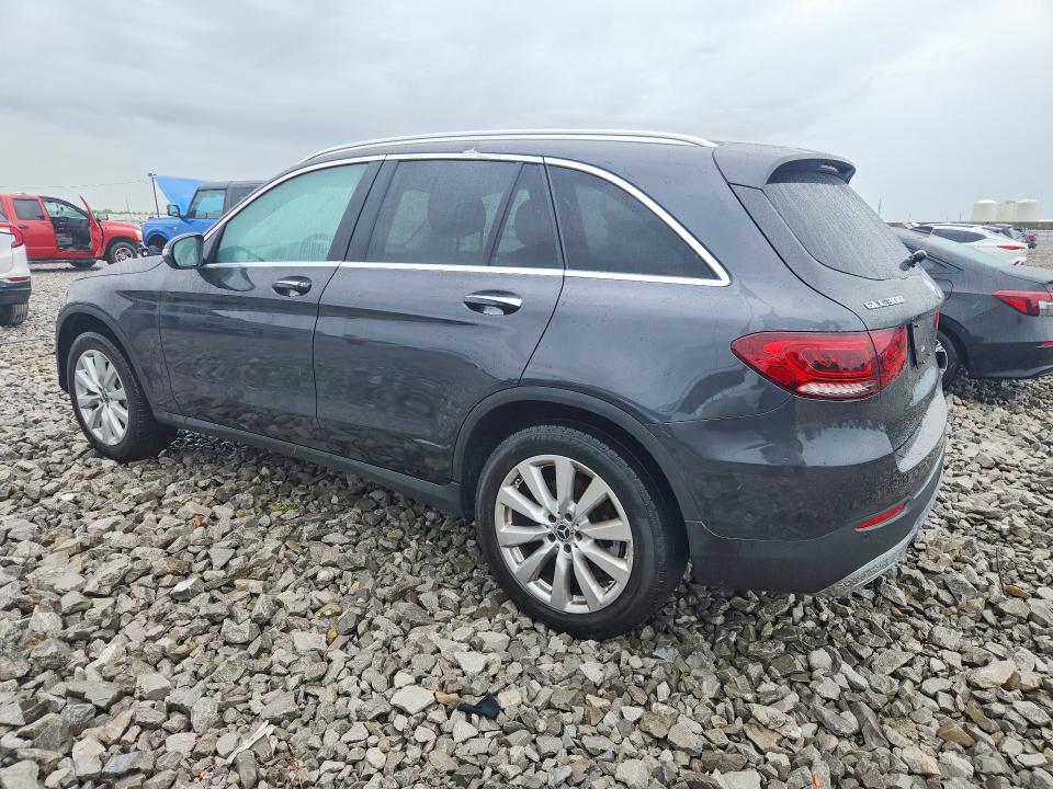 Aukcja sprzedaży 2020 Mercedes-benz Glc, vin: WDC0G8DBXLF674822, numer aukcji: 59138096