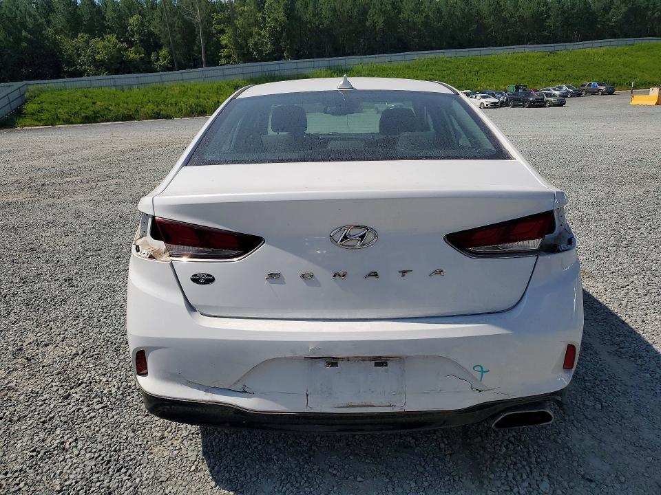 61021826 :رقم المزاد ، 5NPE34AF5KH788724 vin ، 2019 Hyundai Sonata مزاد بيع