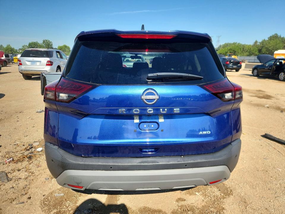 Aukcja sprzedaży 2023 Nissan Rogue, vin: 5N1BT3AB5PC873782, numer aukcji: 63127506