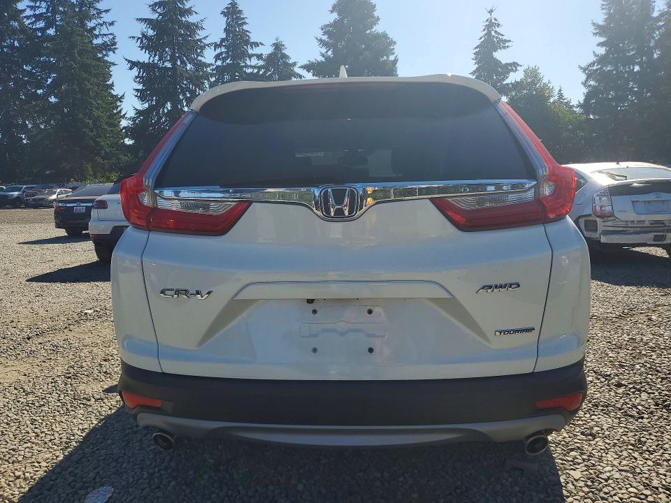 Продажа на аукционе авто 2018 Honda Cr-v, vin: 2HKRW2H93JH617515, номер лота: 63223356