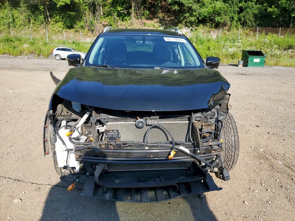 Продаж на аукціоні авто 2016 Nissan Rogue, vin: 5N1AT2MV7GC784341, номер лоту: 62119886