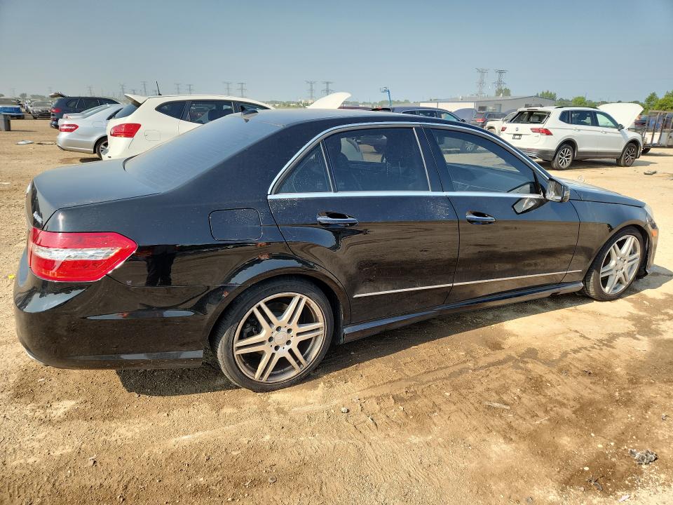 Продаж на аукціоні авто 2010 Mercedes-benz E, vin: WDDHF8HB6AA100630, номер лоту: 61583276