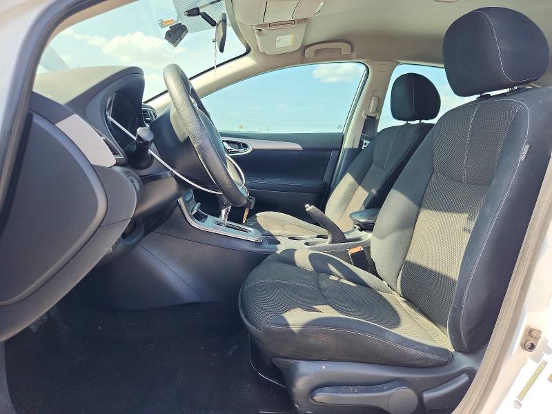 60551876 :رقم المزاد ، 3N1AB7AP8EL689995 vin ، 2014 Nissan Sentra مزاد بيع