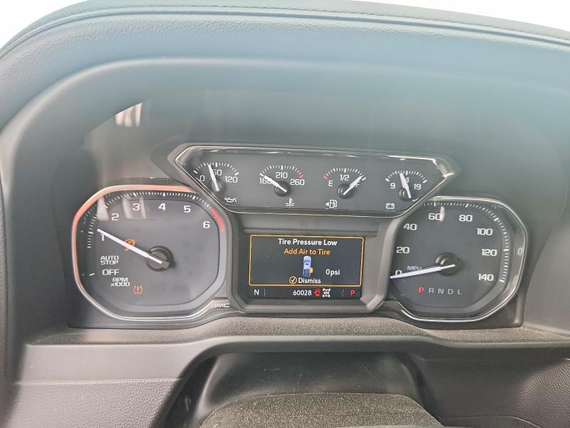 Продаж на аукціоні авто 2019 Gmc Sierra, vin: 1GTP9EEL7KZ303991, номер лоту: 61436546
