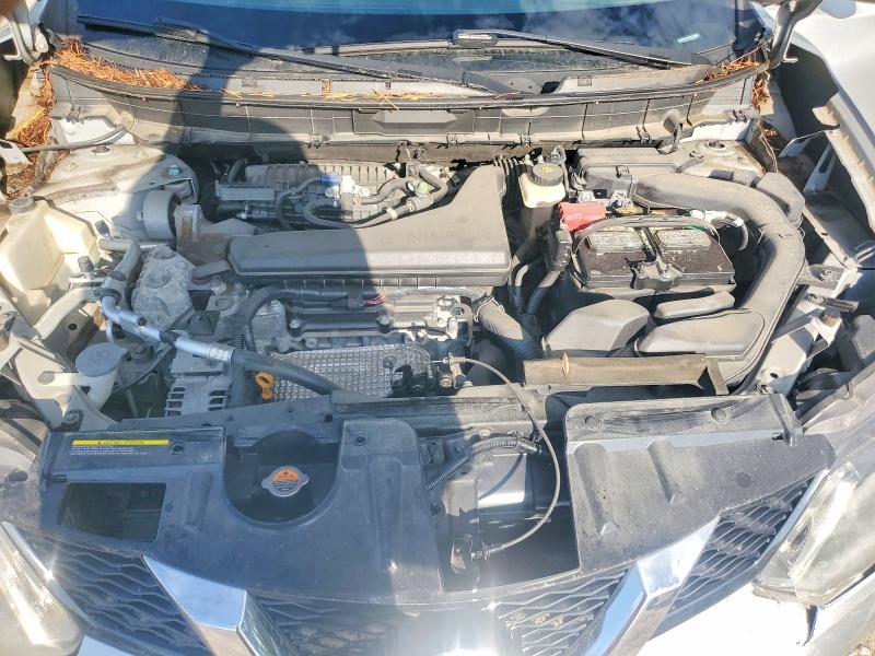 Продажа на аукционе авто 2016 Nissan Rogue, vin: 5N1AT2MV0GC812688, номер лота: 59884836