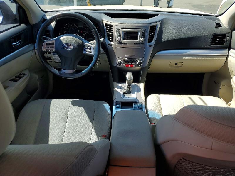 2012 Subaru Legacy მანქანა იყიდება აუქციონზე, vin: 4S3BMBF65C3018727, აუქციონის ნომერი: 63258726