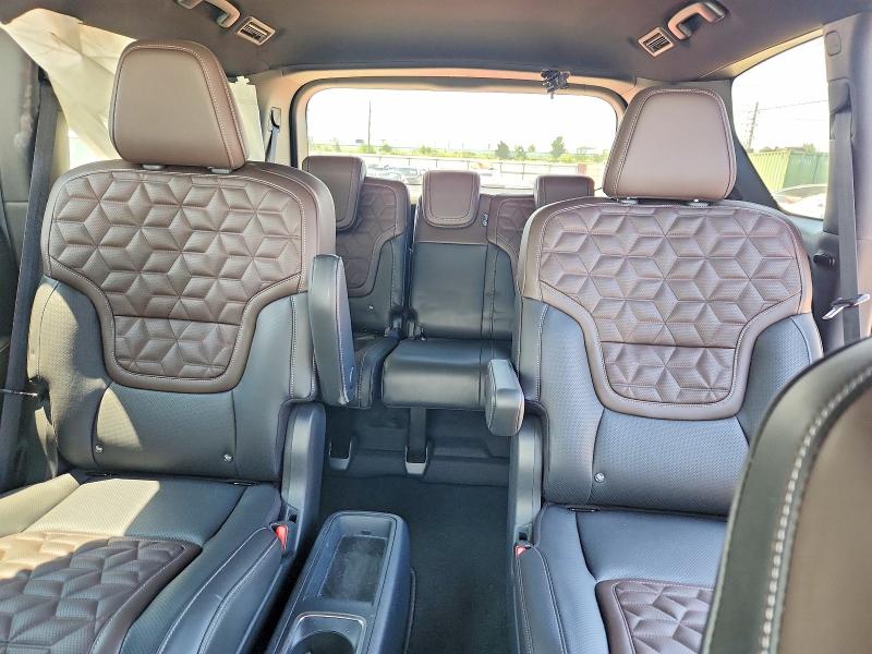 Aukcja sprzedaży 2025 Nissan Armada, vin: JN8AY3EB9S9101839, numer aukcji: 60000216