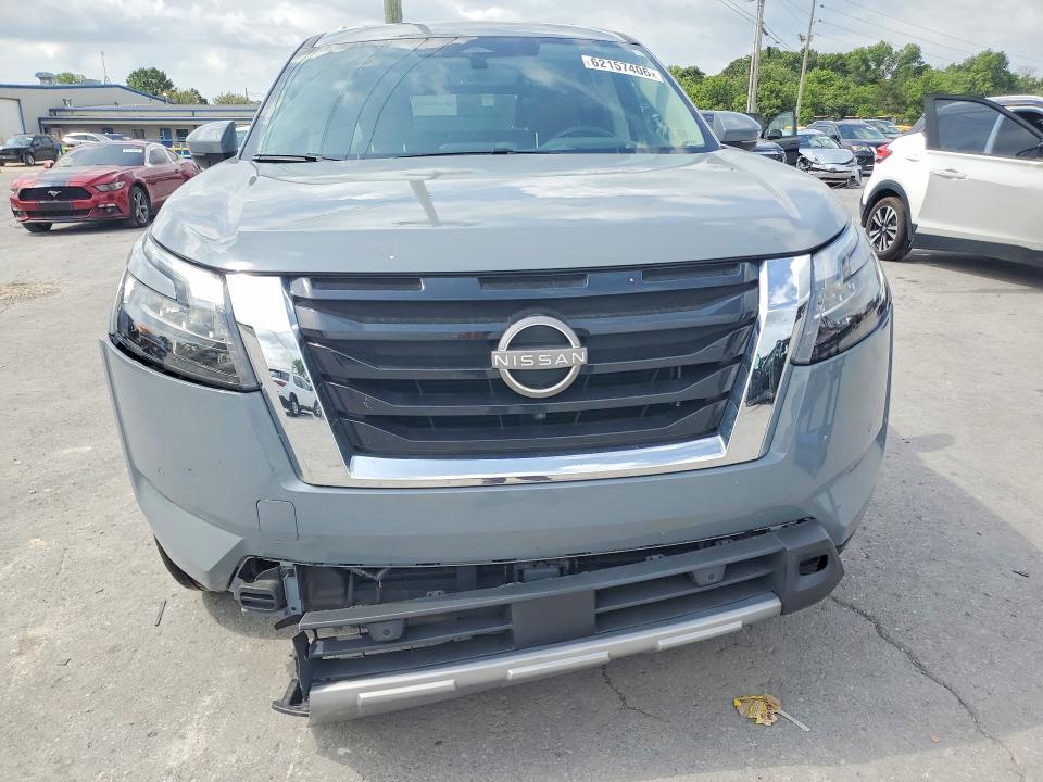 Продажа на аукционе авто 2025 Nissan Pathfinder, vin: 5N1DR3DHXSC229954, номер лота: 62157406