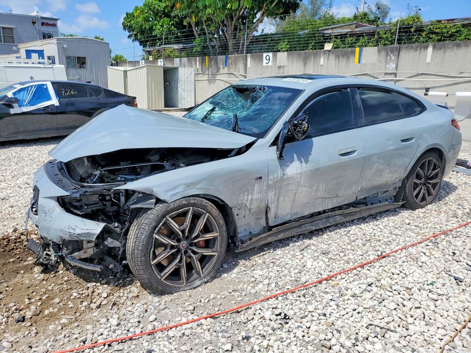 Auction sale of the 2023 Bmw M440xi, vin: WBA13AW02PFN45680, lot number: 62025246