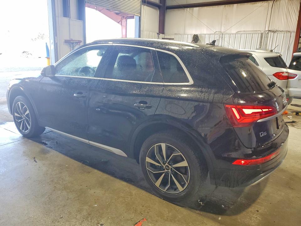 Продажа на аукционе авто 2021 Audi Q5, vin: WA1BAAFY1M2020917, номер лота: 59620516