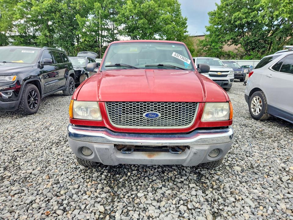 Продаж на аукціоні авто 2003 Ford Ranger, vin: 1FTZR45E83TA39396, номер лоту: 63213656
