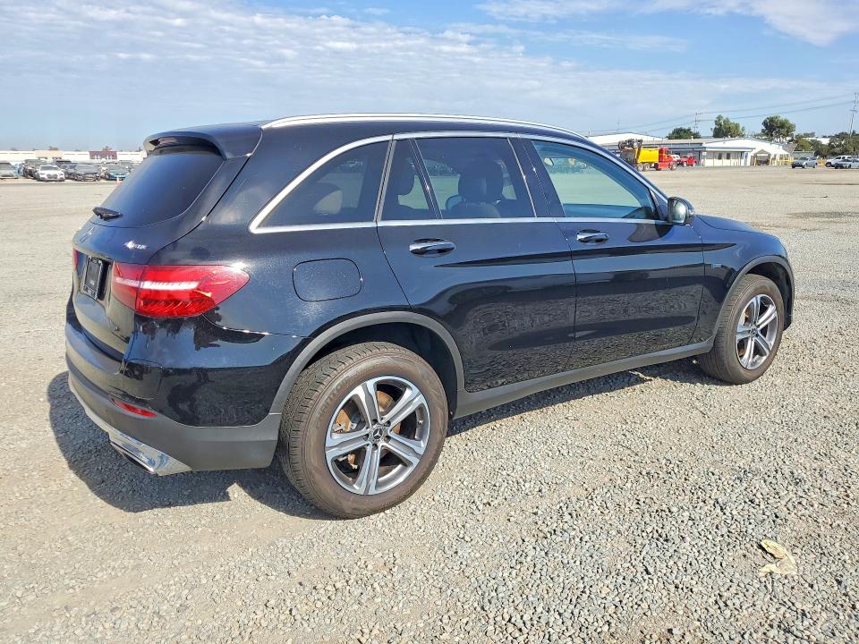 2019 Mercedes-benz Glc მანქანა იყიდება აუქციონზე, vin: WDC0G5EB6KF533404, აუქციონის ნომერი: 62056616