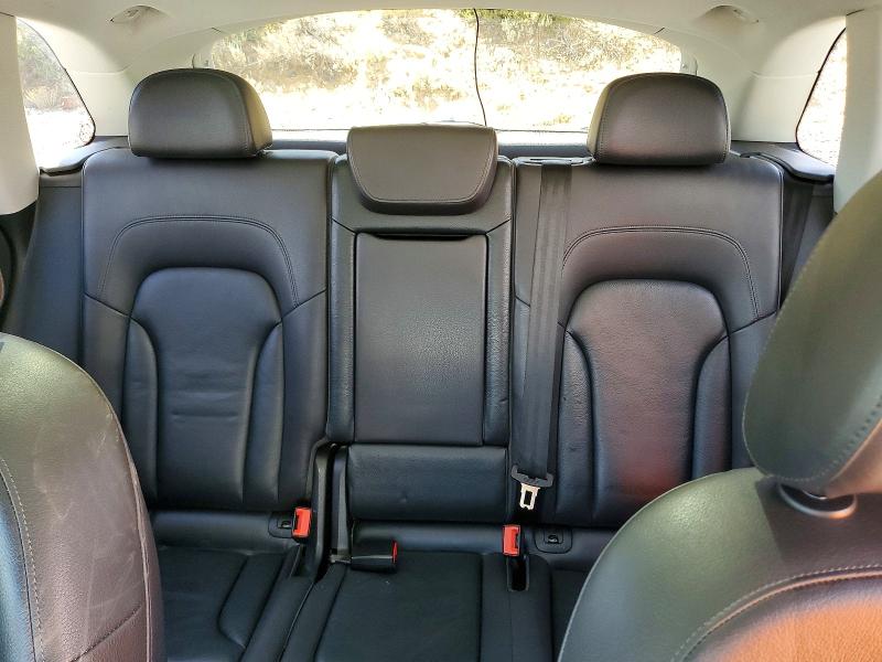 Aukcja sprzedaży 2017 Audi Q5, vin: WA1C2AFP0HA069840, numer aukcji: 60525476