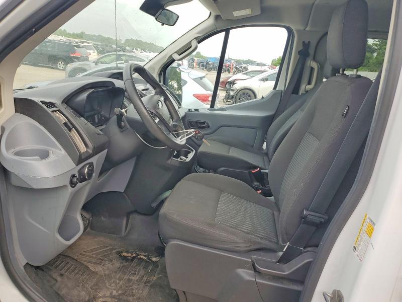 Продажа на аукционе авто 2018 Ford Transit, vin: 1FBZX2ZM7JKA97972, номер лота: 60774026