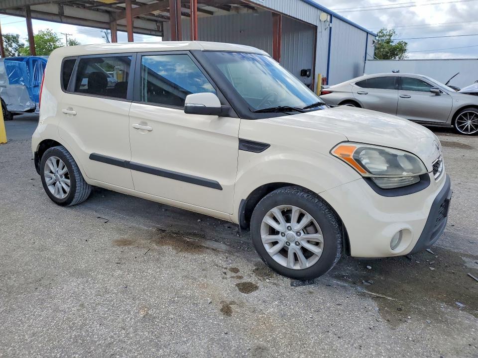 Продаж на аукціоні авто 2013 Kia Soul, vin: KNDJT2A6XD7756619, номер лоту: 60327546