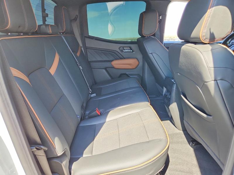 62257876 :رقم المزاد ، 1GTP2DEK9T1257599 vin ، 2026 Gmc Canyon مزاد بيع