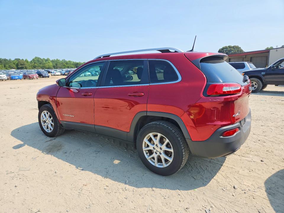 Aukcja sprzedaży 2017 Jeep Cherokee, vin: 1C4PJMCS7HW504800, numer aukcji: 61144776