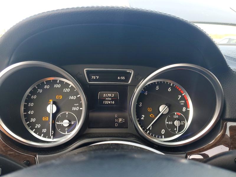 61905766 :رقم المزاد ، 4JGDF7CE3EA422003 vin ، 2014 Mercedes-benz Gl مزاد بيع