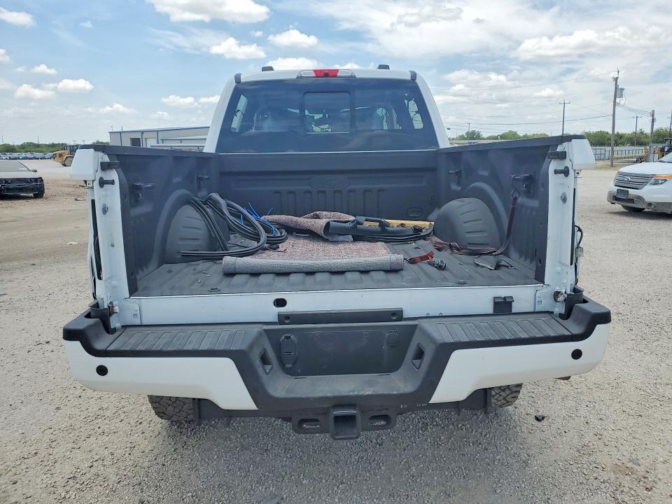 2022 Ford F250 მანქანა იყიდება აუქციონზე, vin: 1FT8W2BT7NED04070, აუქციონის ნომერი: 60018016