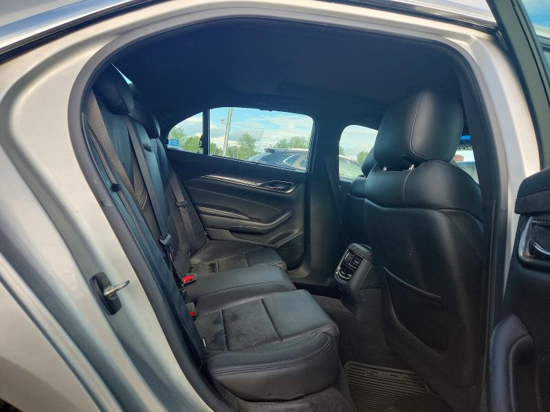 Продажа на аукционе авто 2015 Cadillac Cts, vin: 1G6AZ5S3XF0128725, номер лота: 63299406