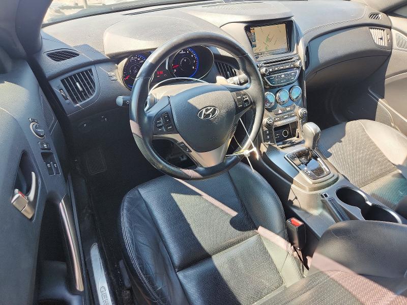 Продажа на аукционе авто 2016 Hyundai Genesis Coupe, vin: KMHHU6KJ2GU133275, номер лота: 60135616