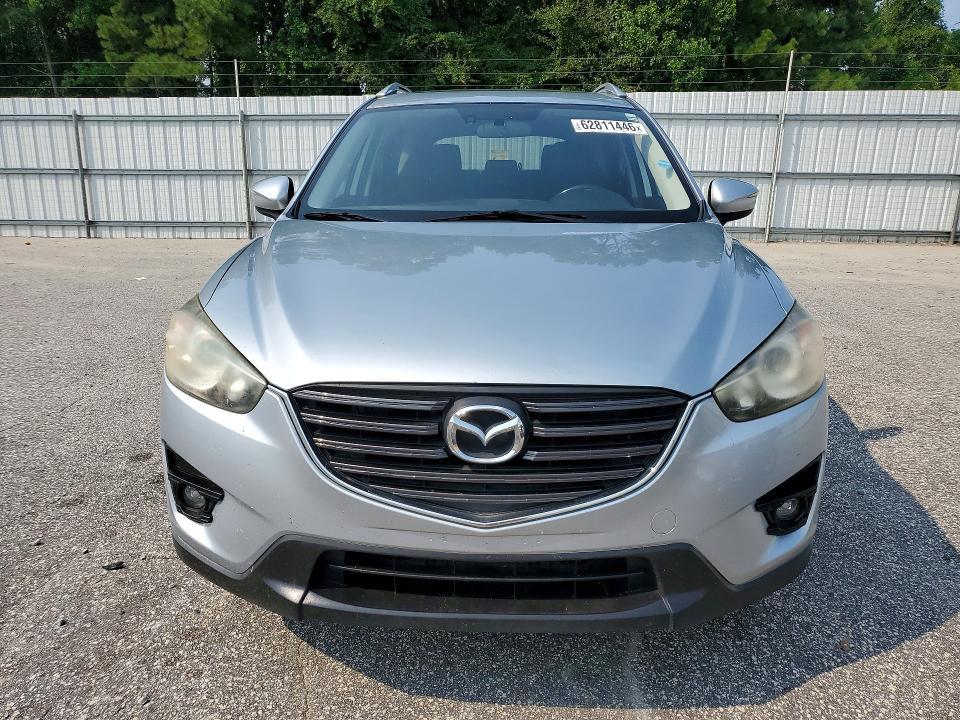 Продажа на аукционе авто 2016 Mazda Cx-5, vin: JM3KE2DYXG0641163, номер лота: 62811446