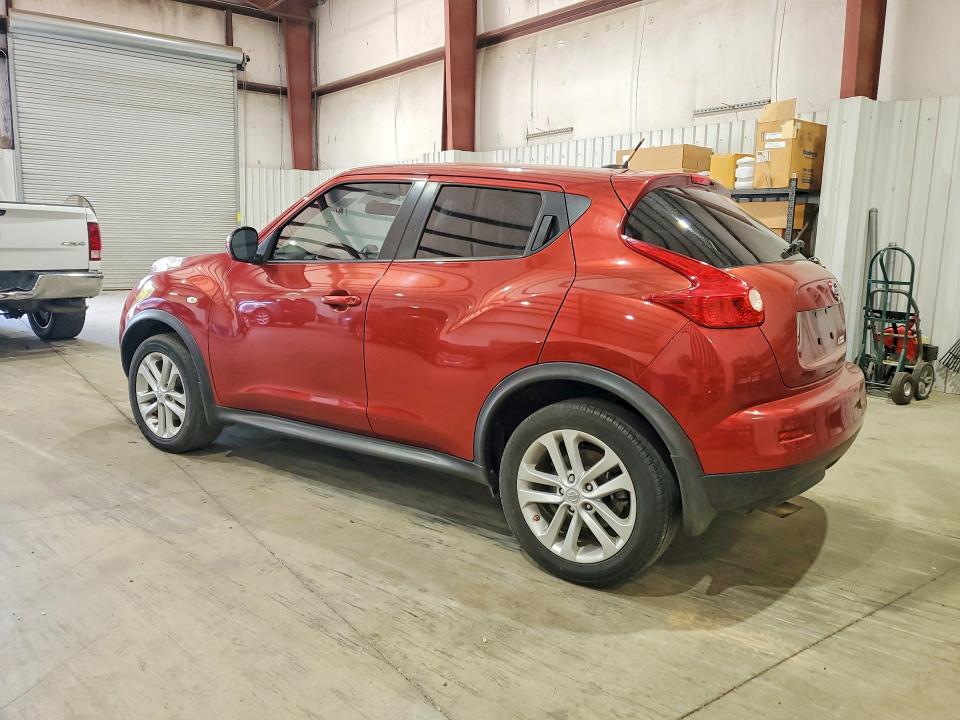 Продаж на аукціоні авто 2014 Nissan Juke, vin: JN8AF5MR9ET360970, номер лоту: 60811826