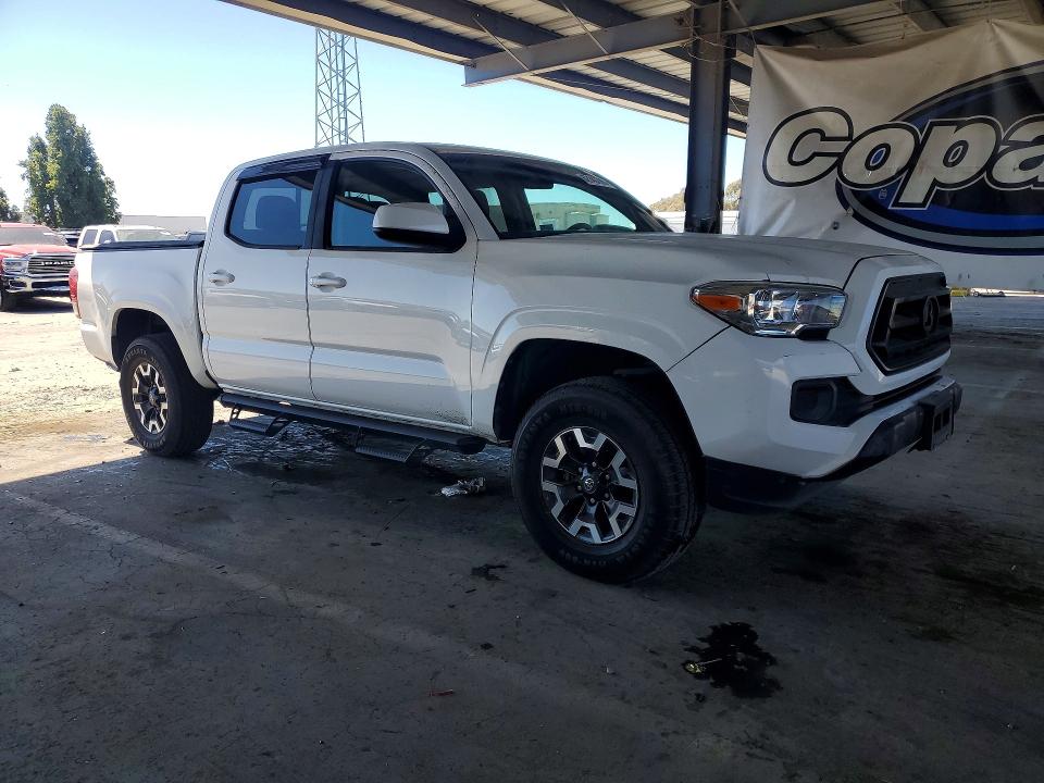 Продаж на аукціоні авто 2021 Toyota Tacoma, vin: 3TYAX5GN7MT020428, номер лоту: 62143786