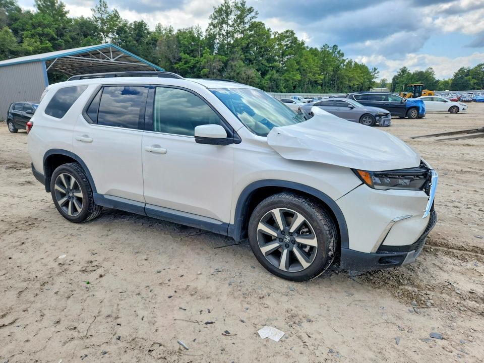 Aukcja sprzedaży 2023 Honda Pilot, vin: 5FNYG2H79PB014552, numer aukcji: 61239206