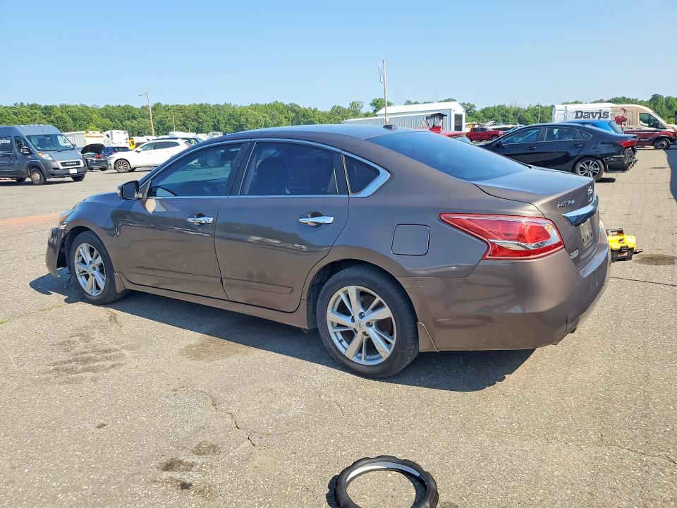 2013 Nissan Altima მანქანა იყიდება აუქციონზე, vin: 1N4AL3AP2DN574817, აუქციონის ნომერი: 61594496