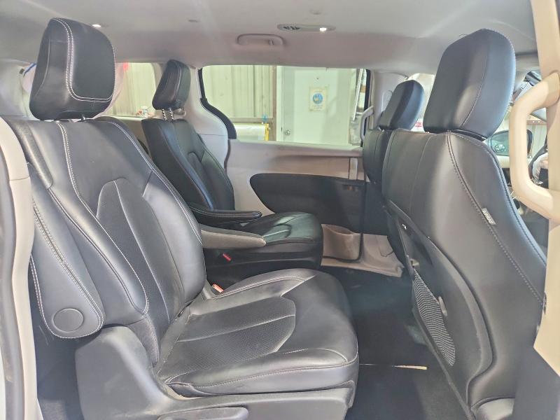 2024 Chrysler Pacifica მანქანა იყიდება აუქციონზე, vin: 2C4RC1S78RR158149, აუქციონის ნომერი: 61771856