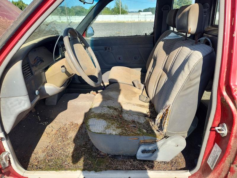 Продажа на аукционе авто 1992 Toyota Pickup, vin: JT4RN93PXN5049349, номер лота: 60090856