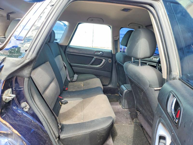 Aukcja sprzedaży 2005 Subaru Legacy, vin: 4S3BP616657317323, numer aukcji: 62417156