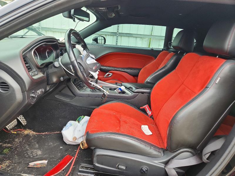 59794656 :رقم المزاد ، 2C3CDZBT6MH641818 vin ، 2021 Dodge Challenger مزاد بيع