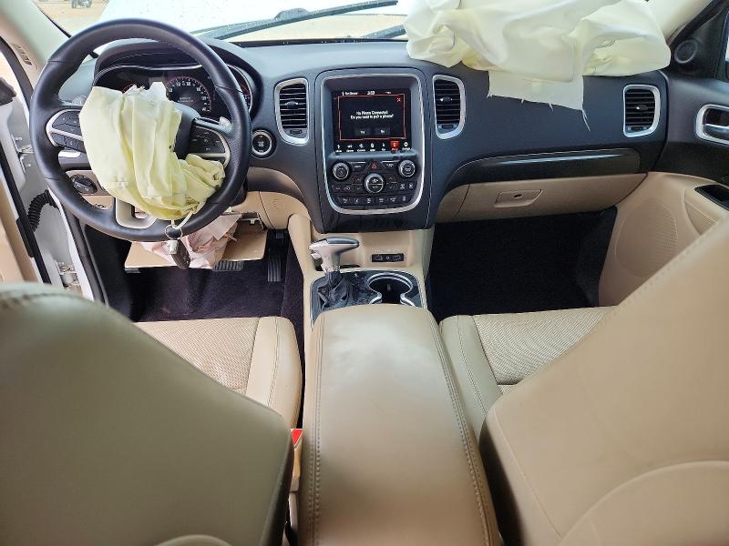 Aukcja sprzedaży 2018 Dodge Durango, vin: 1C4RDJEG0JC219256, numer aukcji: 60008916