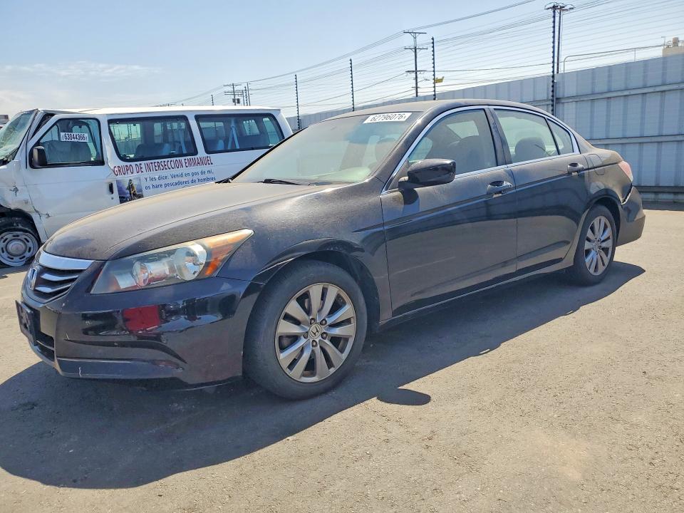 2011 Honda Accord მანქანა იყიდება აუქციონზე, vin: 1HGCP2E7XBA129484, აუქციონის ნომერი: 62796076