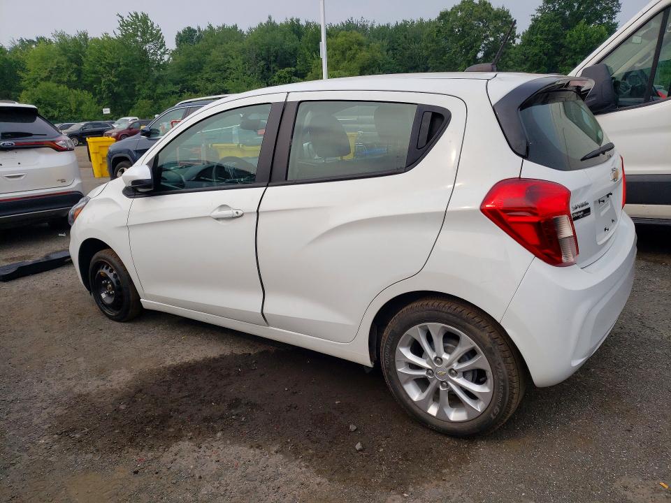2021 Chevrolet Spark მანქანა იყიდება აუქციონზე, vin: KL8CD6SA0MC225624, აუქციონის ნომერი: 61738746