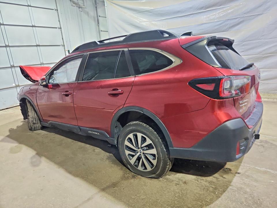 2020 Subaru Outback მანქანა იყიდება აუქციონზე, vin: 4S4BTACC8L3264657, აუქციონის ნომერი: 63217756