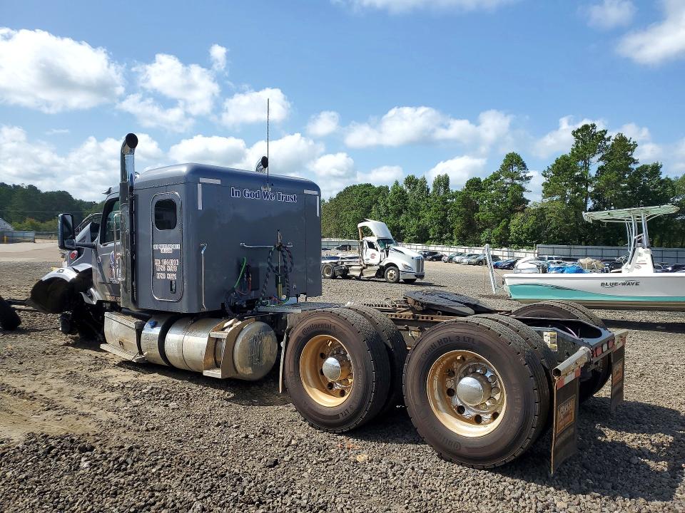 2027 Peterbilt 567 მანქანა იყიდება აუქციონზე, vin: 1XPCD49X4VD836613, აუქციონის ნომერი: 61998946