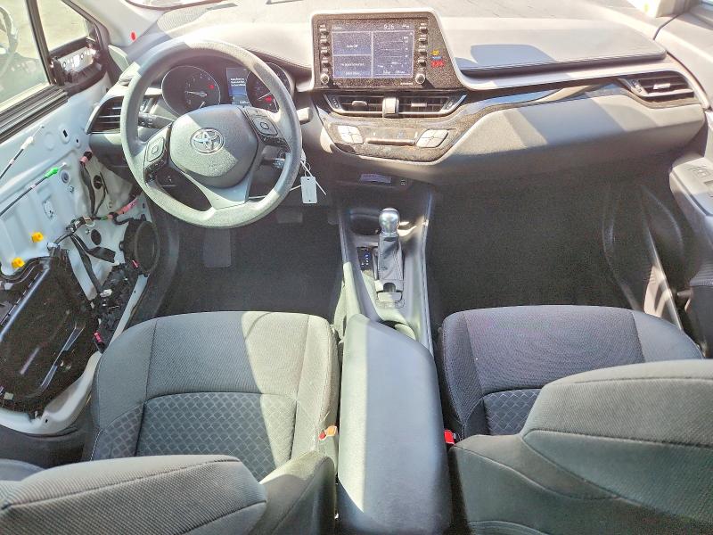 2021 Toyota C-hr მანქანა იყიდება აუქციონზე, vin: JTNKHMBX2M1122146, აუქციონის ნომერი: 60419946