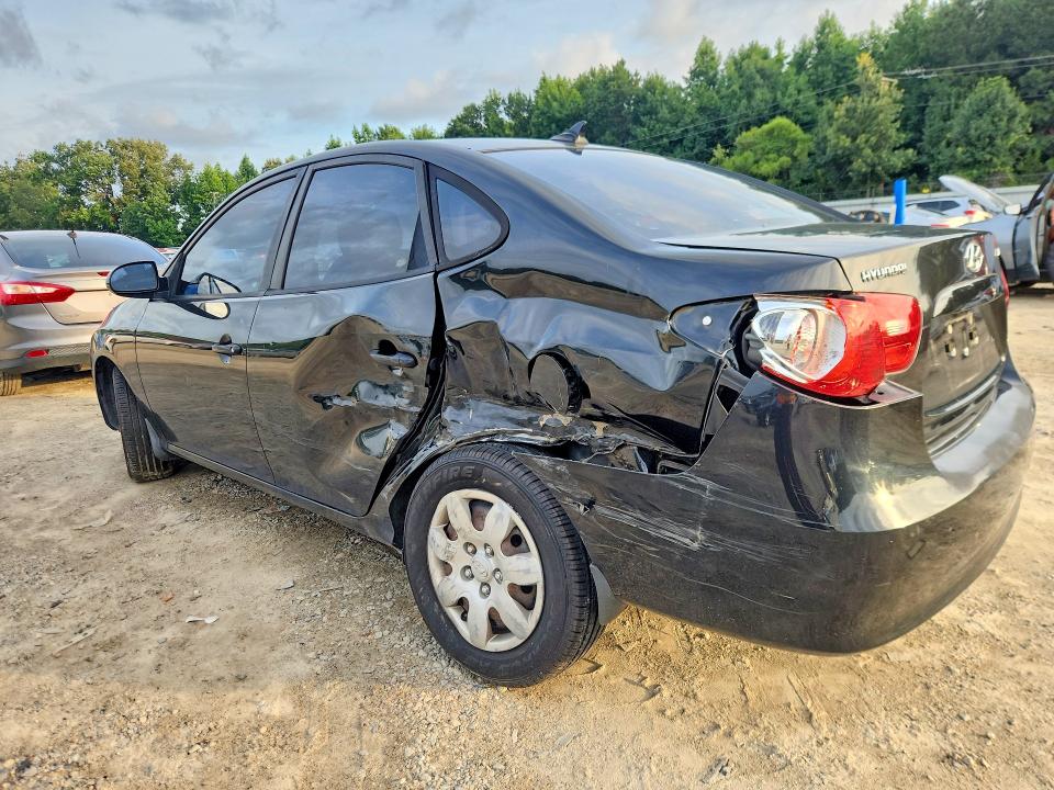 Aukcja sprzedaży 2009 Hyundai Elantra, vin: KMHDU46D59U668904, numer aukcji: 60647126