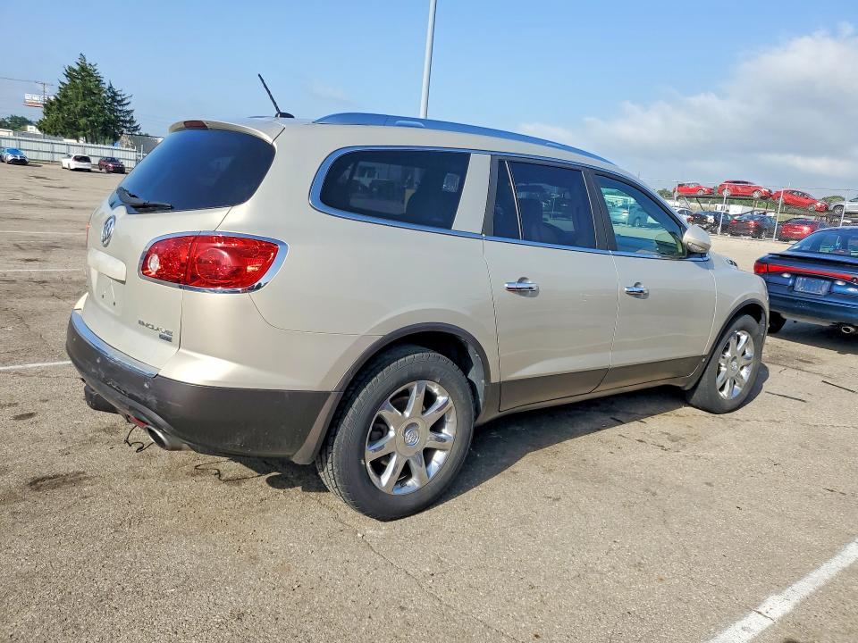 2008 Buick Enclave მანქანა იყიდება აუქციონზე, vin: 5GAER23718J264674, აუქციონის ნომერი: 59082876